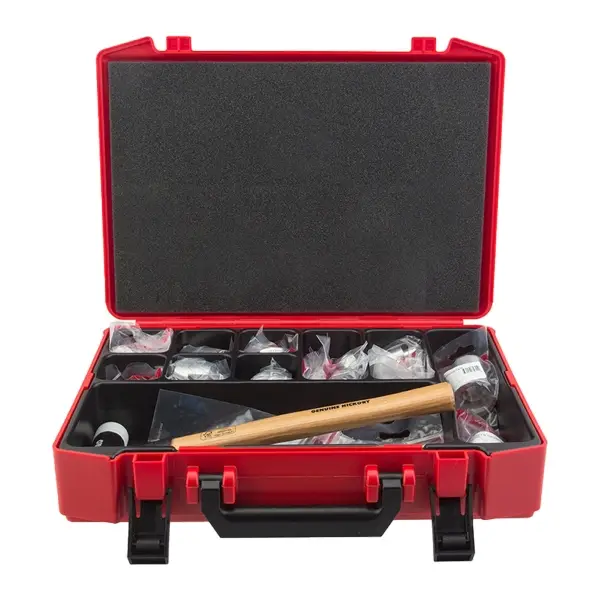 Kit Completo Attrezzi Per Mozzi Dt Swiss - image