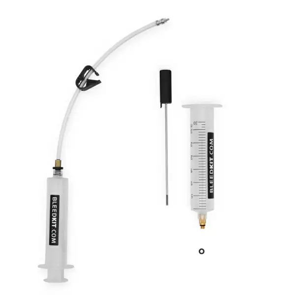 Kit de purga Shimano Basic (desde 2012+) - image