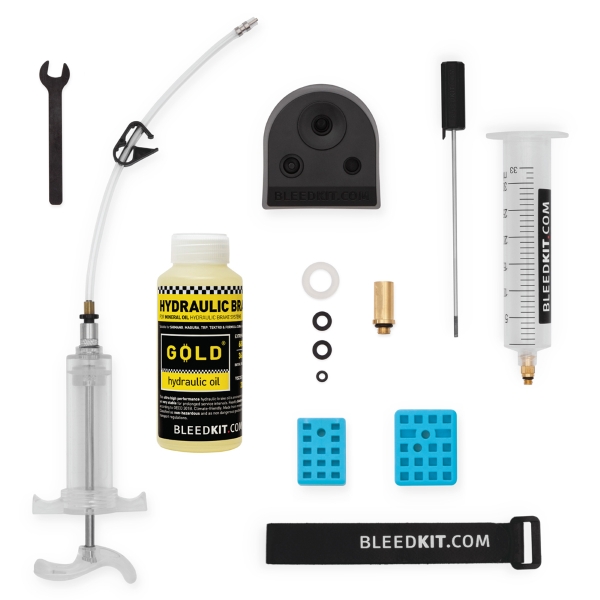 Kit de purge SHIMANO Workshop Gold Road / VTT (à partir de 2012)