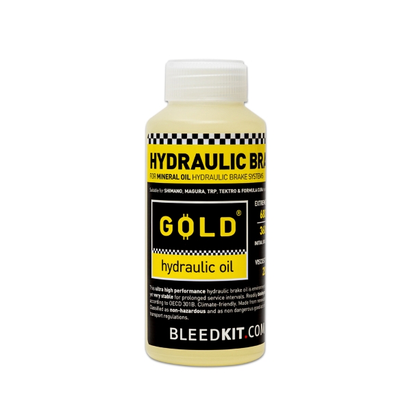 Olio Minerale GOLD 100ml