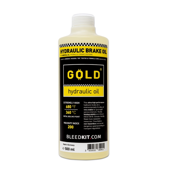 Olio Minerale GOLD 500ml