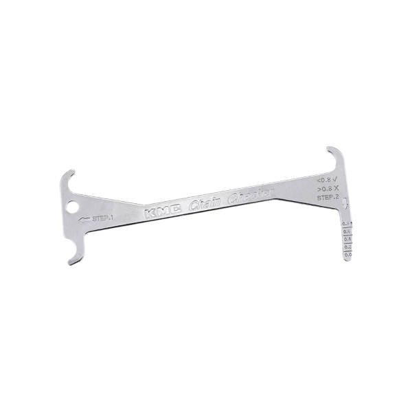 Easy Chain Checker Flat Top Chapter Indikator