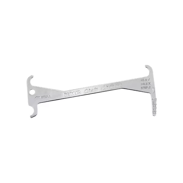 Easy Chain Checker Flat Top Chapter Indikator - image