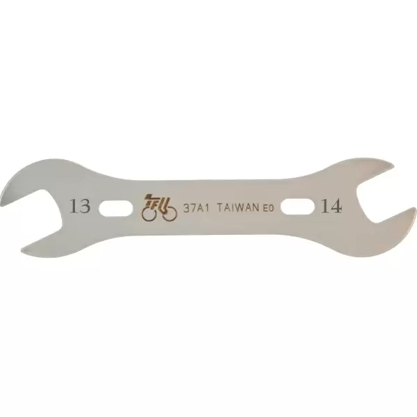 Wrench for cone hubs, 13-14 mm #1