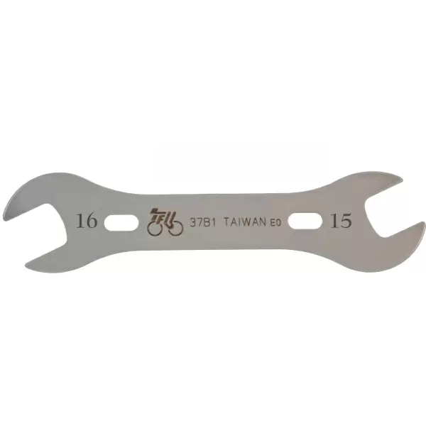 Wrench for cone hubs, 15-16 mm #1