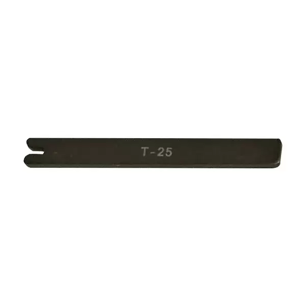 Herramienta antirotación para radios T-25 - image