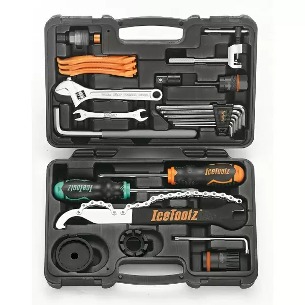 Workshop tool box essence #1