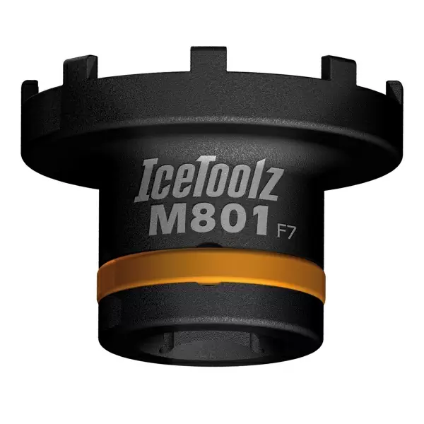 Lockring tool for ebike sprocket Bosch Active / Performance Line Gen2 #1