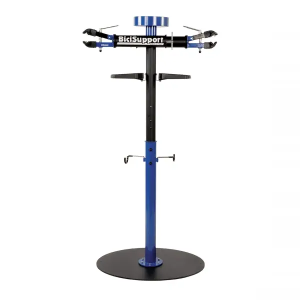 Cavalletto Officina Doppia Morsa Big Parte A - image