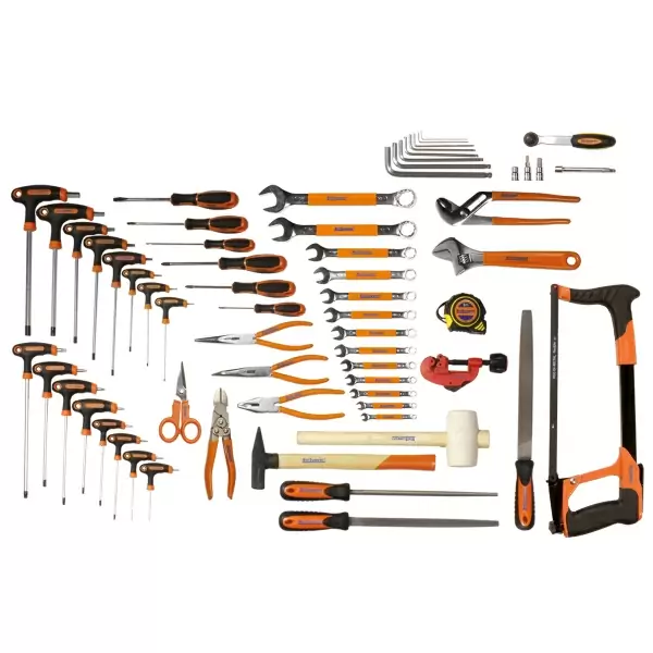 Oficina de conjunto básico com 79 ferramentas #1