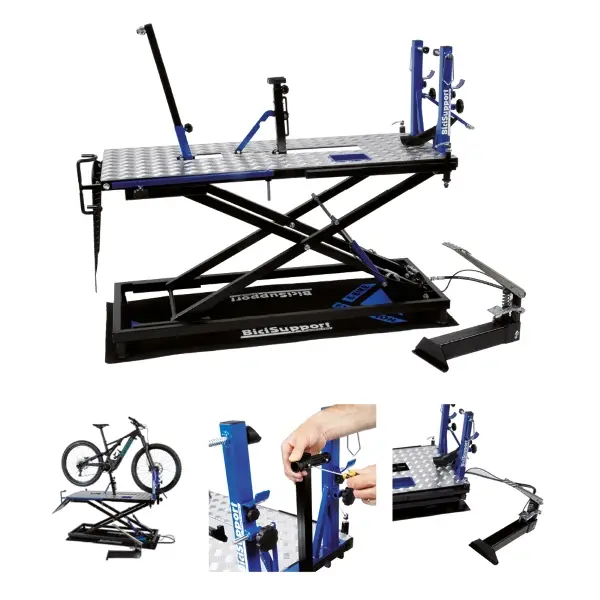 Banco Professionale Per Sollevamento E-Bike BS103 #1