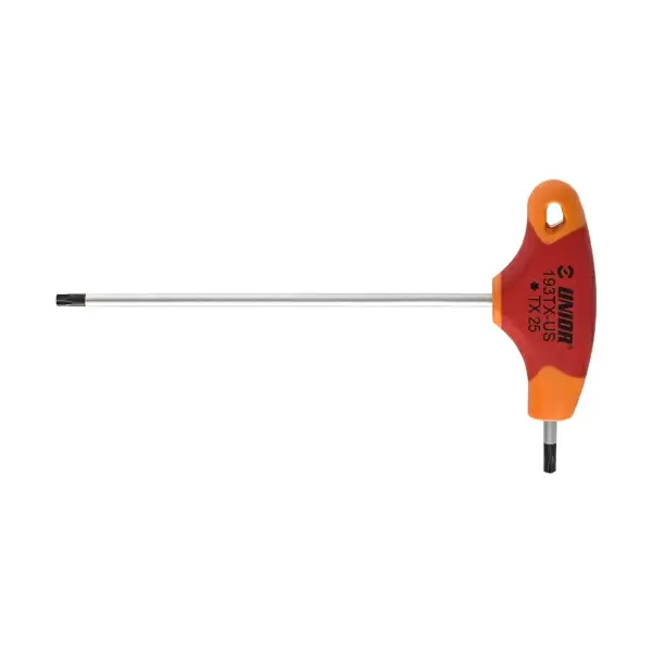 Clé en T avec Torx TX25 #1