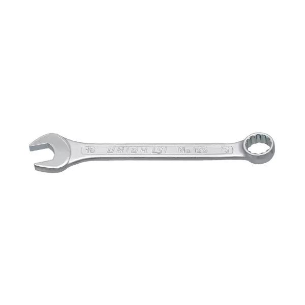 Clé mixte 10 mm type court 125/1 #1