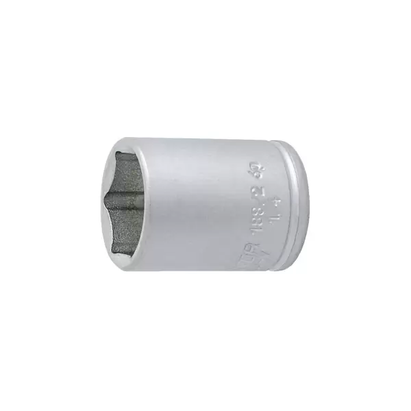 Socket 1/4