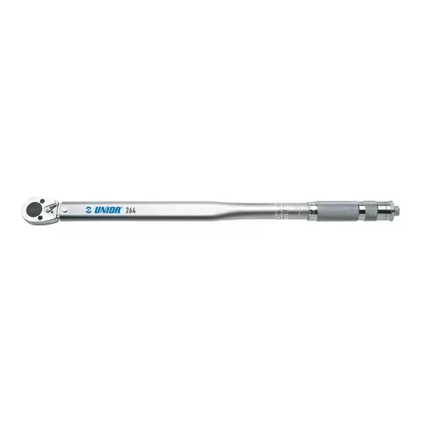 Torque wrench 3/8'', 5-110 nm, l 306mm, 264 #1