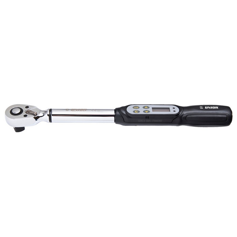 1/4 Electronic Torque Wrench Tightening torque from 1 to 20 Nm