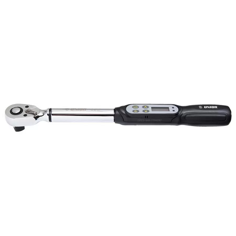 1/4 Electronic Torque Wrench Tightening torque from 1 to 20 Nm - image
