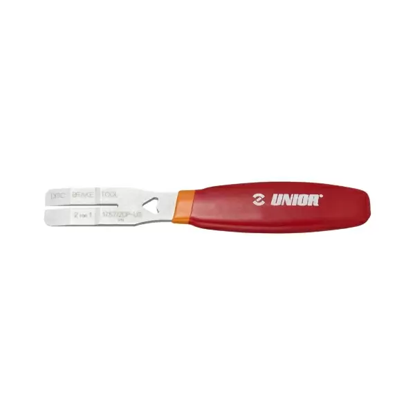2-in-1 tool for brake discs #1