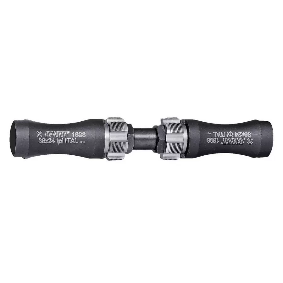 Satz Adapter und Gewindebohrer ITALIA 36x24 - image