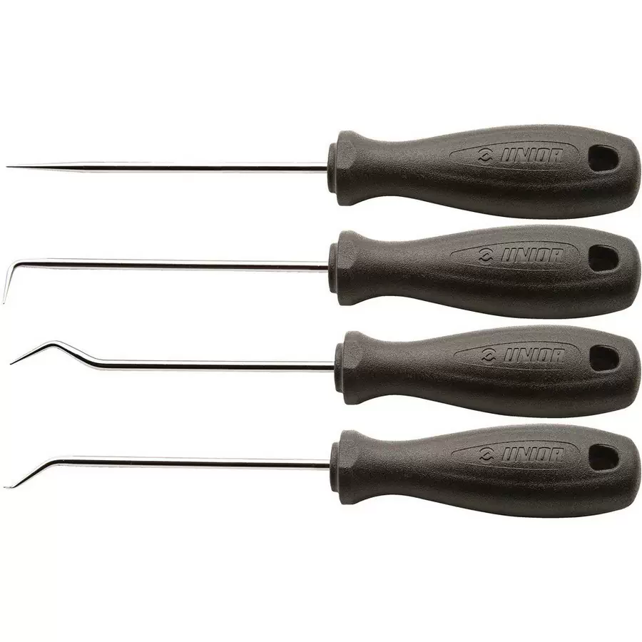 Awl Set 4 Pieces 639PB - image