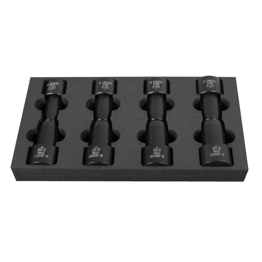 Ensemble d'outils d'installation de joint anti-poussière de fourche Taille 30-32-34-35-36-37-38-40mm