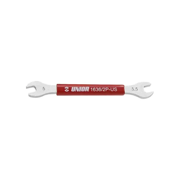 Doppelschlüssel für Brustwarzengrößen 5,5 mm und 6 mm #1
