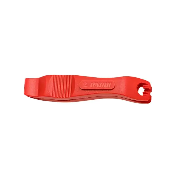 Tire lever kit 2 pieces Red #1