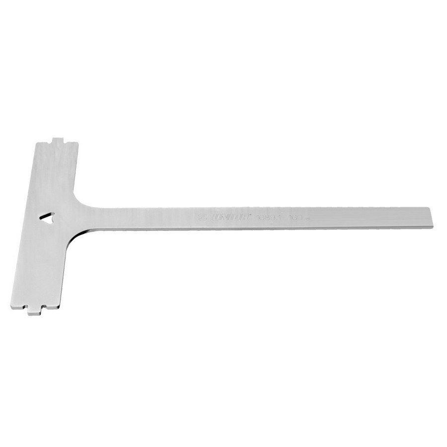 Pro 160 truing stand calibration tool