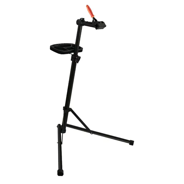 Cavalletto Officina BikeGator+ 1693A-US Morsa Autoregolabile #1