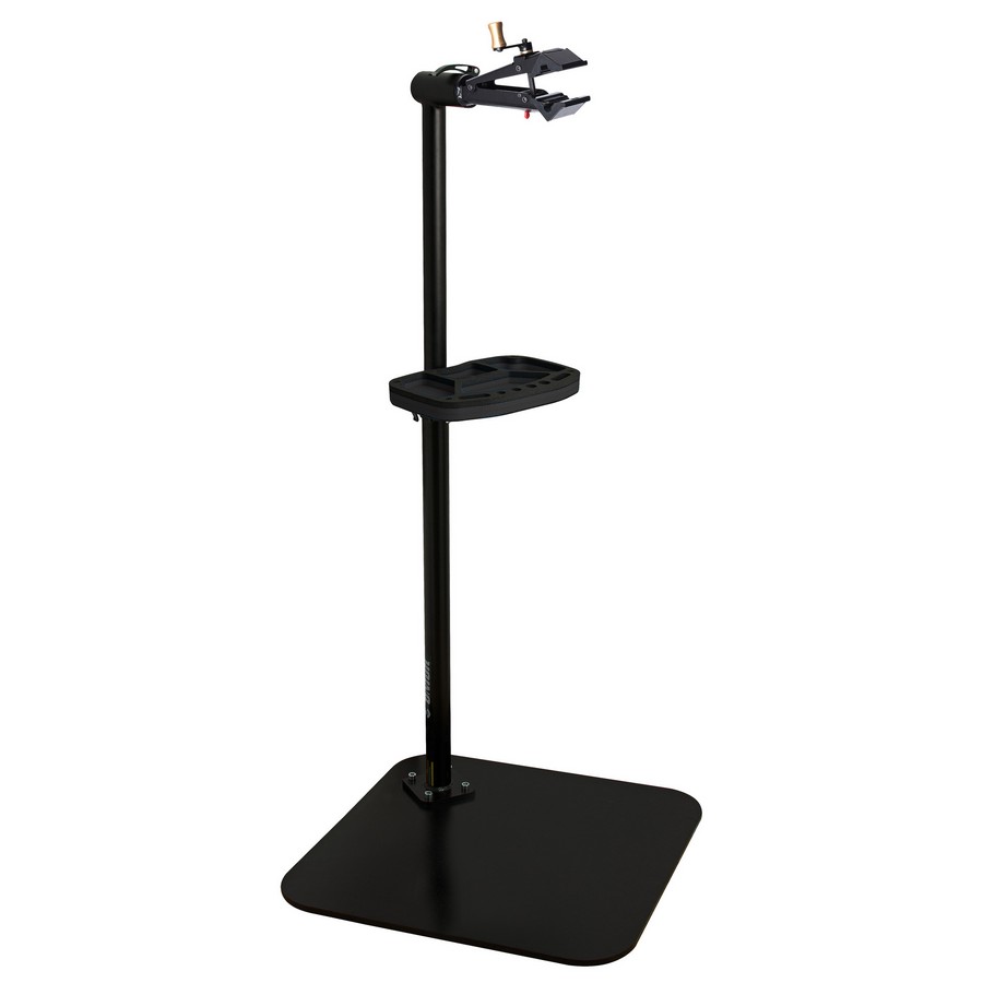 Professional Workshop Stand with Single Jaw with Quick Release