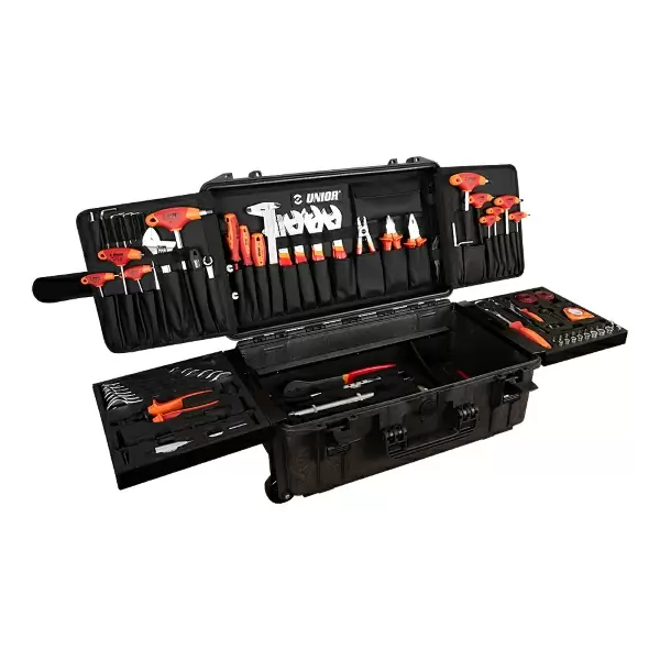 Trolley Master Kit Werkstattwerkzeuge 1600MASTERKIT-US #1