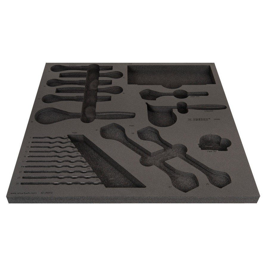 SOS 2 Tool Tray Without Tools for SET1-2600D