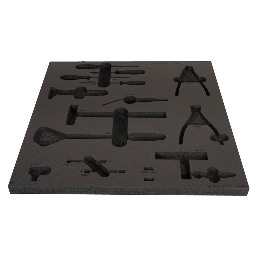 SOS 3 Tool Tray Without Tools for 2600B