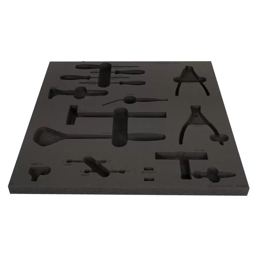 SOS 3 Tool Tray Without Tools for 2600B - image