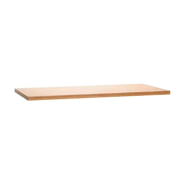 Holzarbeitsplatte 2000 x 750 x 40 mm #1
