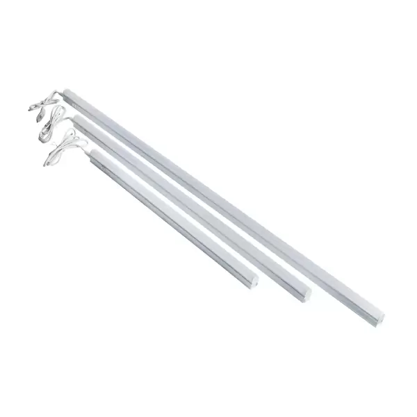 Einzelne LED-Thekenleuchte mit 1200 mm Länge #1
