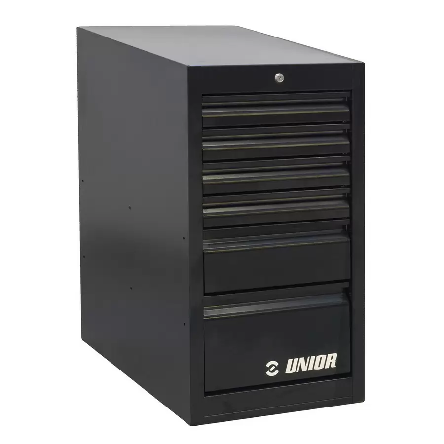 Werkzeugtruhe mit 6 Schubladen 475 x 650 x 870 mm - image
