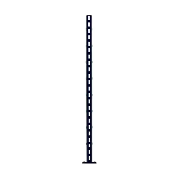Zentrale Stütze aus Blech 32 x 45 x 1155 mm #1