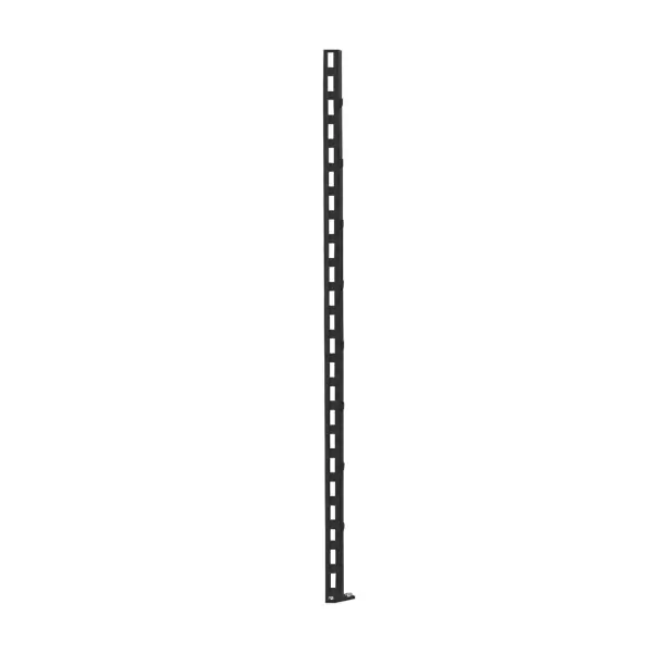 Left Support in Sheet Metal 32 x 45 x 1155mm #1