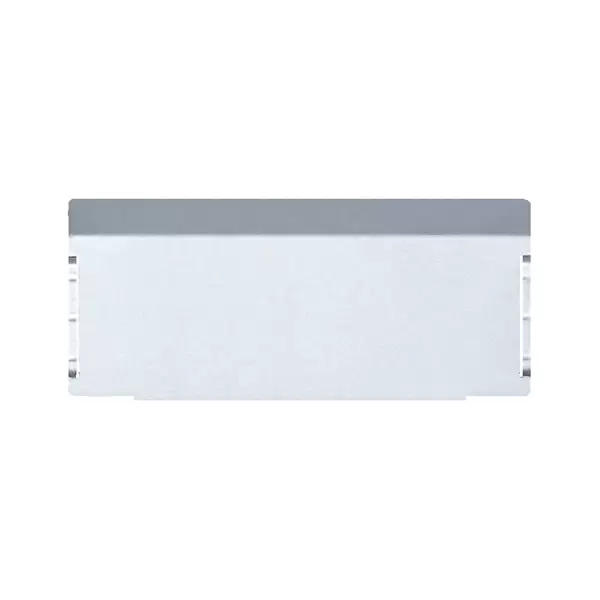 Conjunto divisor de gaveta pequena 152 x 7 x 68 mm 5 peças #1