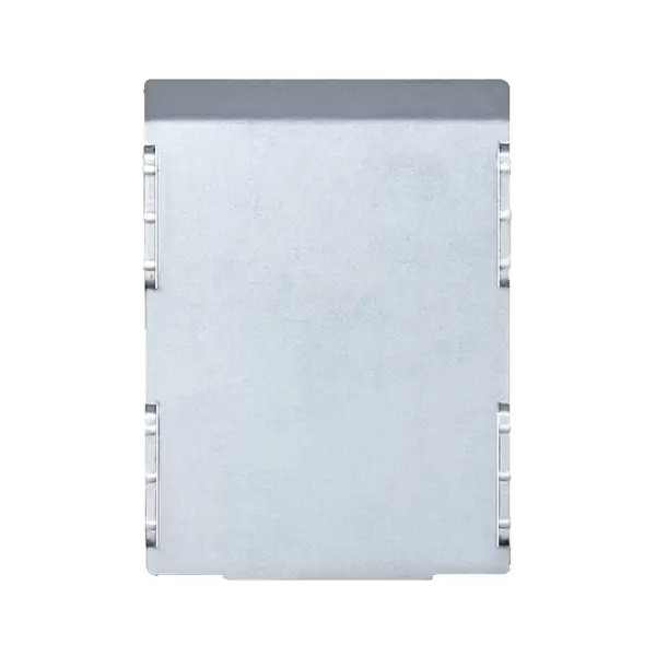 Großes Schubladenteiler-Set, 100,5 x 7 x 139 mm, 5-teilig #1