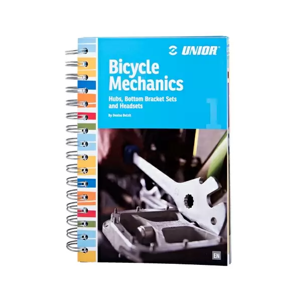 Manual Unior de Mecânica de Bicicletas Volume 1 #1