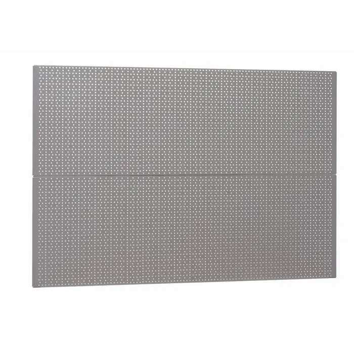 Pannello Officina Perforato  2 Pezzi 1436x1018mm - image