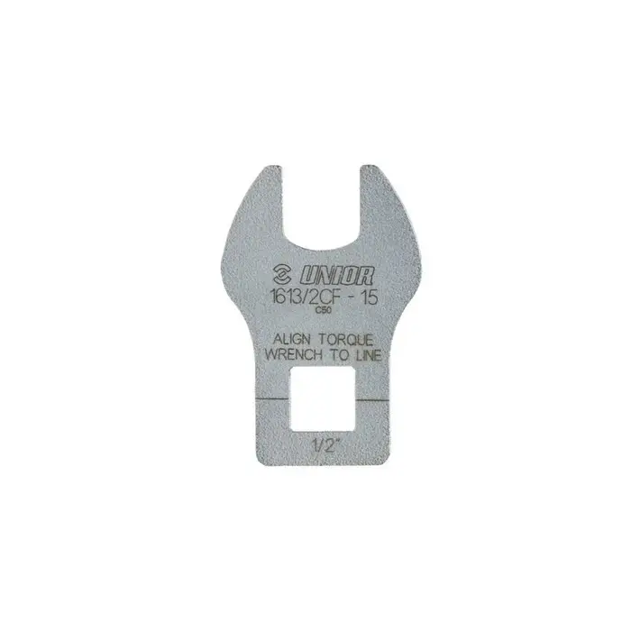Chiave per Pedali Crowfoot 15mm 1613/2CF - image