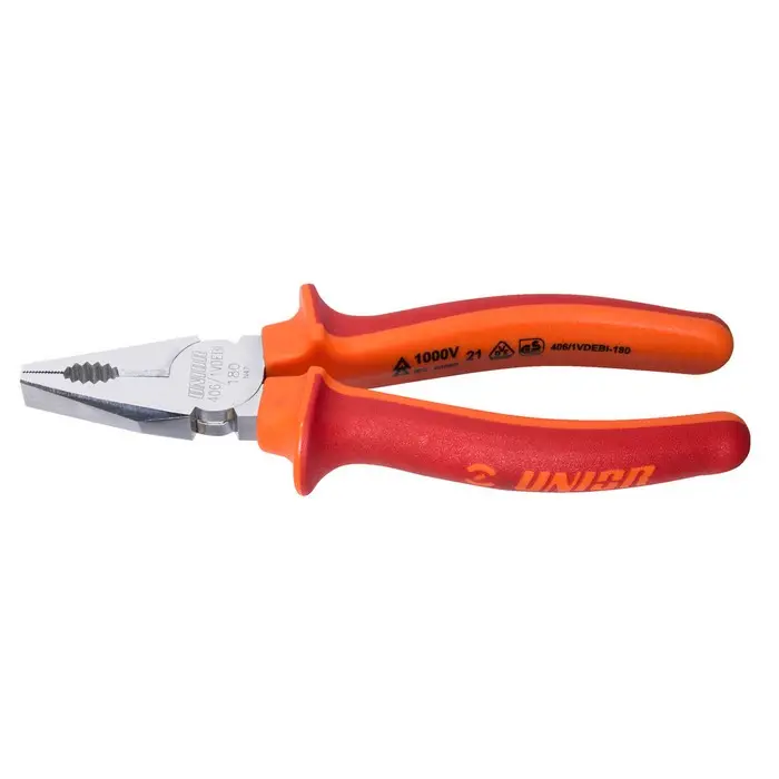 Pinza Universale Isolata 200mm 406/1VDEBI - image