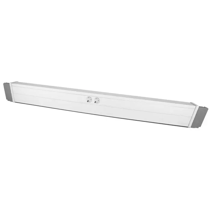 Supporto Orizzontale per Prese Banco 983mm 990HPC - image