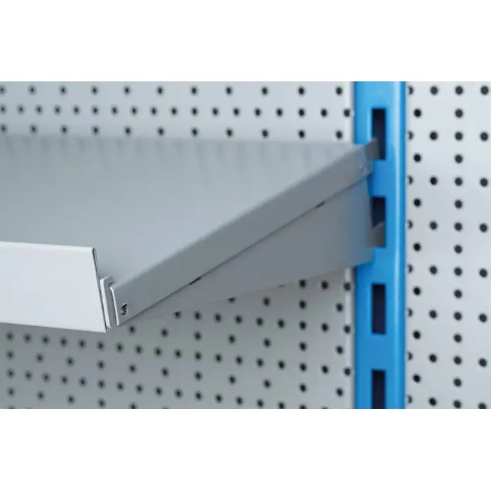 Mensola con Supporti 990SHELF 1500mm Grigio - image