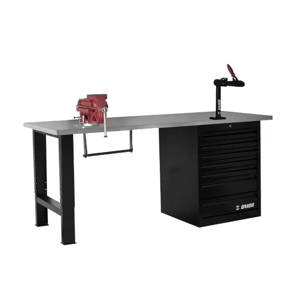 Banco Lavoro per Sospensioni Suspension Workbench MY25 2600D 2m - image