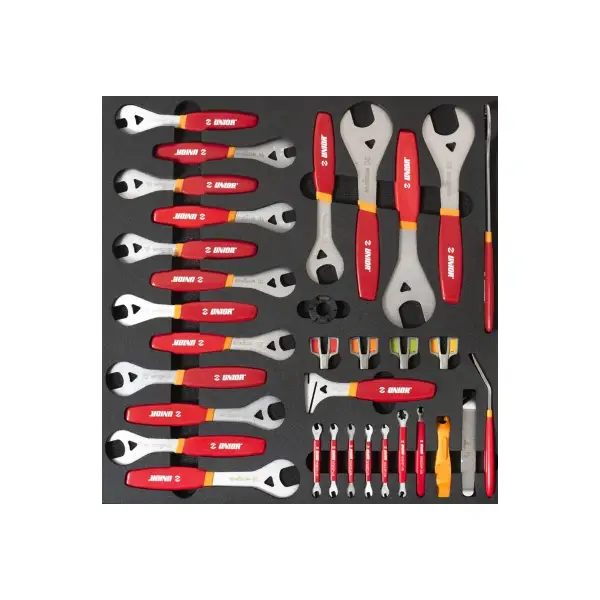 Set Utensili Ruote in Vassoio SOS SET3-2600AC - image