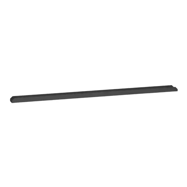 Connettore Gambe Banco Modulare 1500mm 990CBLACK Nero - image